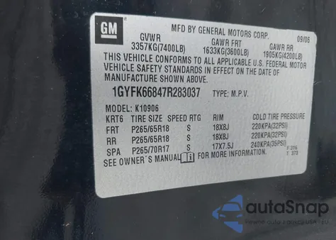 1GYFK66847R283037